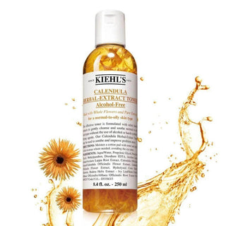 Kiehl's - Calendula Herbal Extract Toner Alcohol Free 500ml - Koreabe