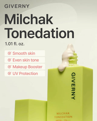 Giverny - Milchak Tonedation 30ml - Koreabe