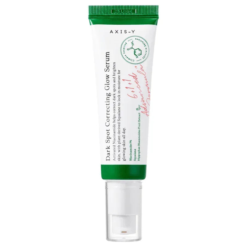 Axis-Y Dark Spot Correcting Glow Serum 50ml - Koreabe