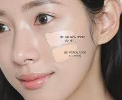 Innisfree - Light Fitting Concealer Peach Beige 7g - Koreabe