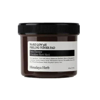 Nard - Low pH Peeling Toner Pad 70ea - Koreabe