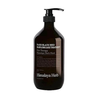 Nard - Black Seed Hair Loss Care Shampoo 1000ml - Koreabe