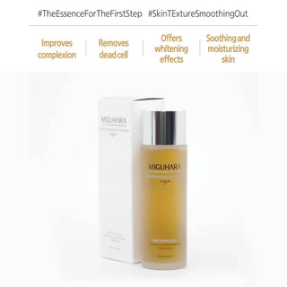 Miguhara - Ultra Whitening First Essence 120ml - Koreabe