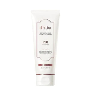 d'Alba - Repairing Hair Serum Treatment 180ml - Koreabe