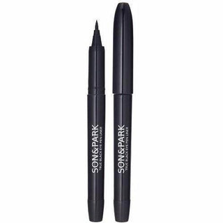 Son&Park True Black Eye Pen Liner - Koreabe