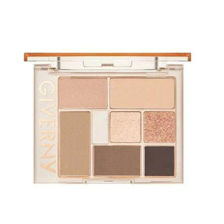 Giverny Nuance G Eye Palette - 3 Colors - Koreabe