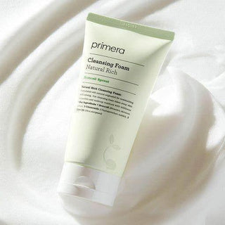 Primera - Natural Rich Cleansing Foam 150ml - Koreabe
