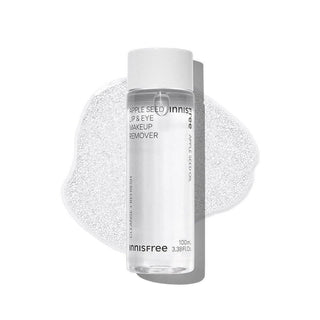 Innisfree - Apple Seed Lip & Eye Make Up Remover 100ml - Koreabe