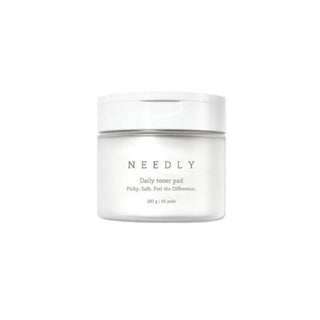 Needly - Daily Toner Pad 60ea - Koreabe