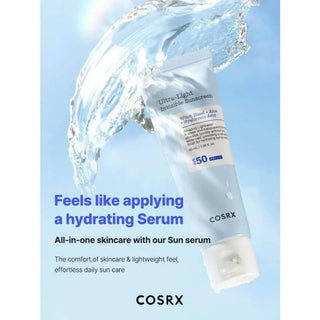 COSRX - Ultra Light Invisible Sunscreen 50ml - Koreabe