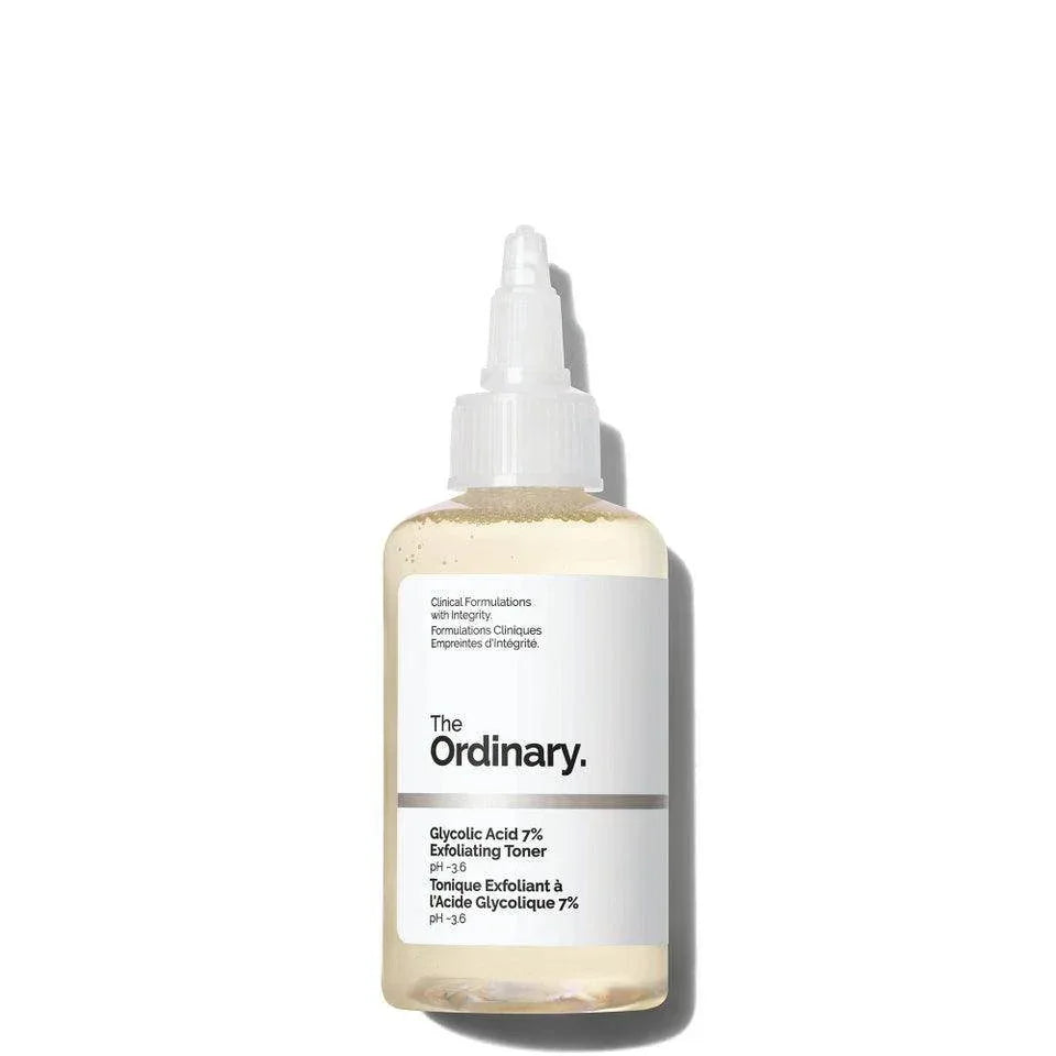 The Ordinary - Glycolic Acid 7% Exfoliating Toner 240ml - Koreabe