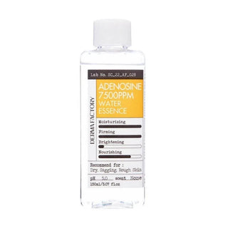 Derma Factory - Adenosine 7500ppm Water Essence 150ml - Koreabe
