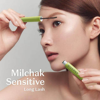 Giverny - Milchak Sensitive Long Lash 2 Colors - Koreabe