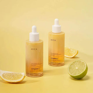 AVCA Vitamin C True Whitening Ampoule 100ml - Koreabe