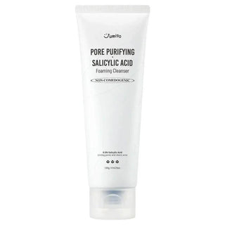 Jumiso - Pore Purifying Salicylic Acid Foaming Cleanser 120ml - Koreabe