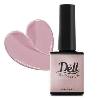 Delibeauty - Color Gel Nail - 17 Colors - Koreabe