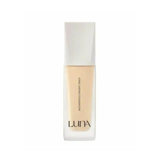 Luna - Long Lasting Foundation - 5 Colors - Koreabe