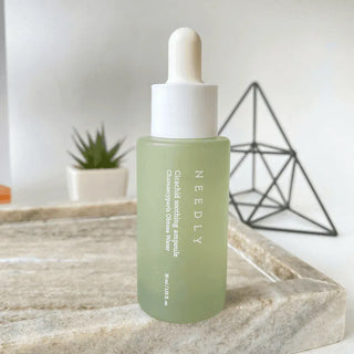 Needly - Cicachid Soothing Ampoule 30ml - Koreabe