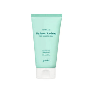 Goodal - Hyaluron Soothing Pore Cleansing Foam 150ml - Koreabe