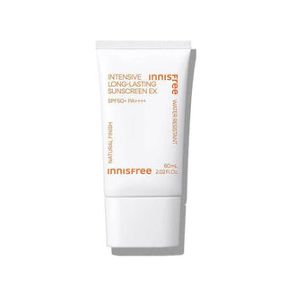 Innisfree - Intensive Long Lasting Sunscreen Ex 60ml - Koreabe