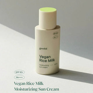 Goodal - Mineral Sunscreen Rice Milk SPF50+ PA++++ 50ml - Koreabe