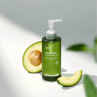Dr.G - Green Deep Cleansing Oil 210 ml - Koreabe