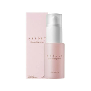 Needly - Glow Peeling Serum 30ml - Koreabe