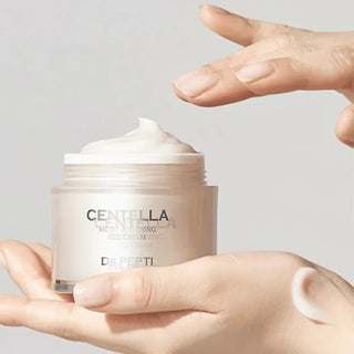 Dr Pepti - Centella Moist Soothing Gel Cream 70ml - Koreabe