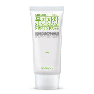 Sidmool - Min Jung Physical Sun Cream SPF 40PA++ 50g - Koreabe