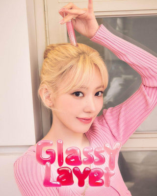 Luna - Glassy Layer Tint - 7 Colors - Koreabe
