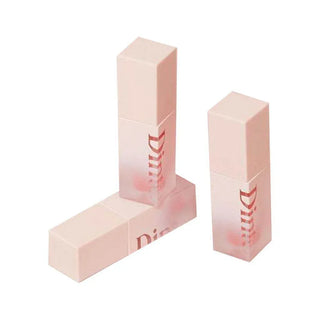 Dinto - Blur Jelly Plumping Lip Tint - 7 Colors - Koreabe