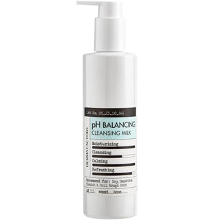 Derma Factory - Panthenol pH Balancing Cleansing Milk 240ml - Koreabe