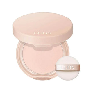 Luna - Fixer Powder Pact Beige SPF37 PA+++ - Koreabe
