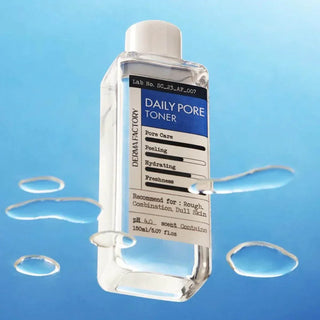 Derma Factory - Daily Pore Toner 150ml - Koreabe