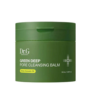 Dr.G Green Deep Pore Cleansing Balm 100ml - Koreabe