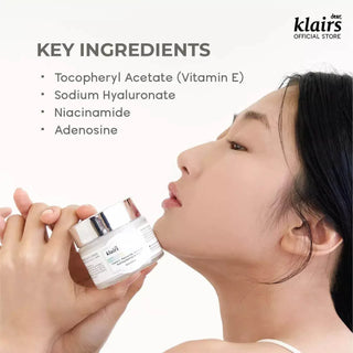 Klairs - Freshly Juiced Vitamin E Mask - 90ml - Koreabe