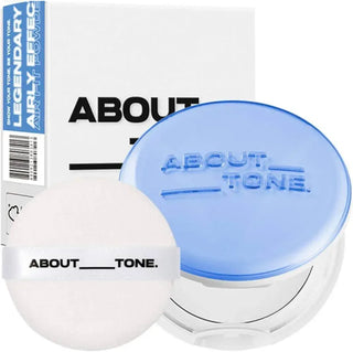 About Tone - Air Fit Powder Pact - Koreabe