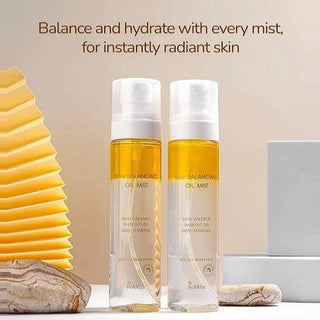 Rokkiss - Skin Balance Oil Mist 100ml x 2 Set - Koreabe