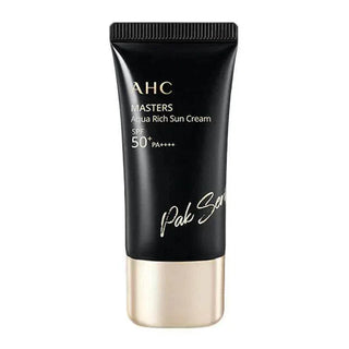 AHC - Master Aqua Rich Sun Cream SPF50 PA++++ 30ml - Koreabe