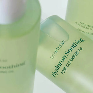 Goodal - Hyaluron Soothing Pore Cleansing Oil 200ml - Koreabe