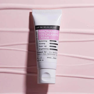 Derma Factory - Niacinamide 10% Calamine Cream 30ml - Koreabe