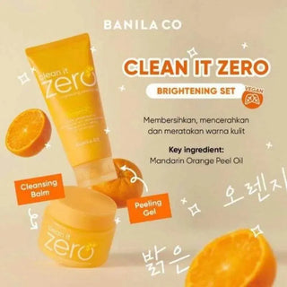 Banila Co - Clean It Zero Brightening Peeling 120ml - Koreabe