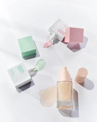Luna - Skin Base Smoothing Formula - 3 Colors - Koreabe