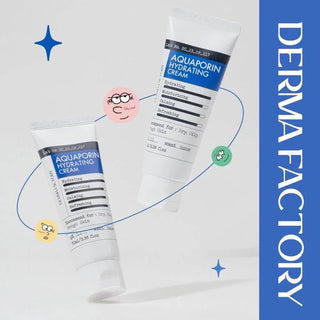 Derma Factory - Aquaporin Hydrating Cream 70ml - Koreabe