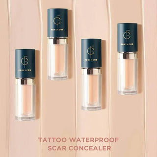 Forencos - Tattoo Waterproof Scar Concealer - 2 Colors - Koreabe