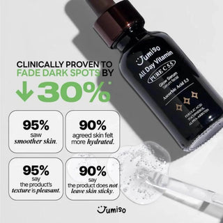 Jumiso - All Day Vitamin Pure C 5.5 30ml - Koreabe