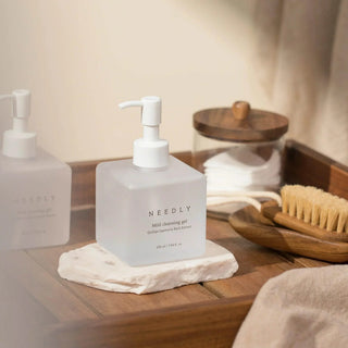 Needly - Mild Cleansing Gel 235ml - Koreabe