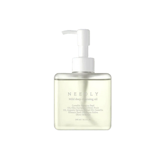 Needly - Mild Deep Cleansing Oil 240ml - Koreabe