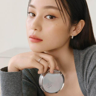 Luna - Blur Cover Cushion Vanilla - Koreabe