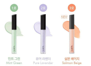 Luna - Long Lasting Tip Concealer - 12 Colors - Koreabe